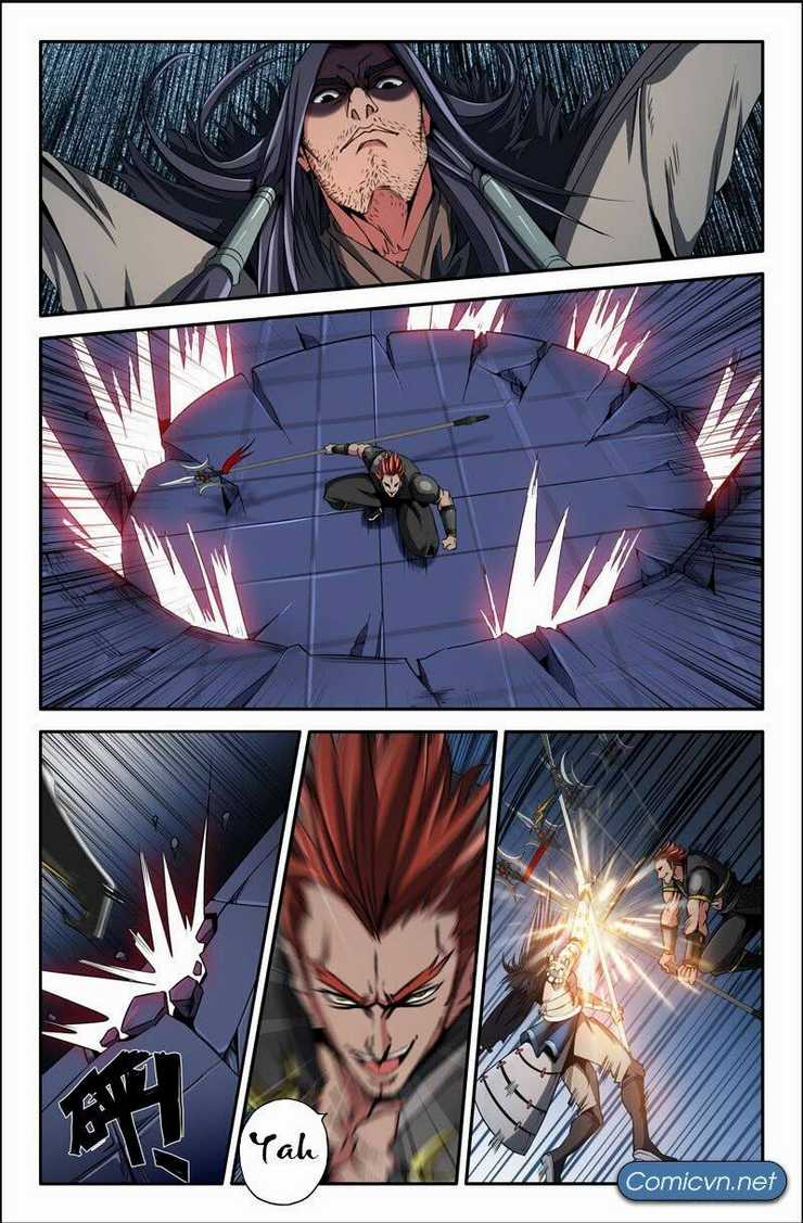 Mạnh Nhất Lịch Sử Chapter 11 trang 6