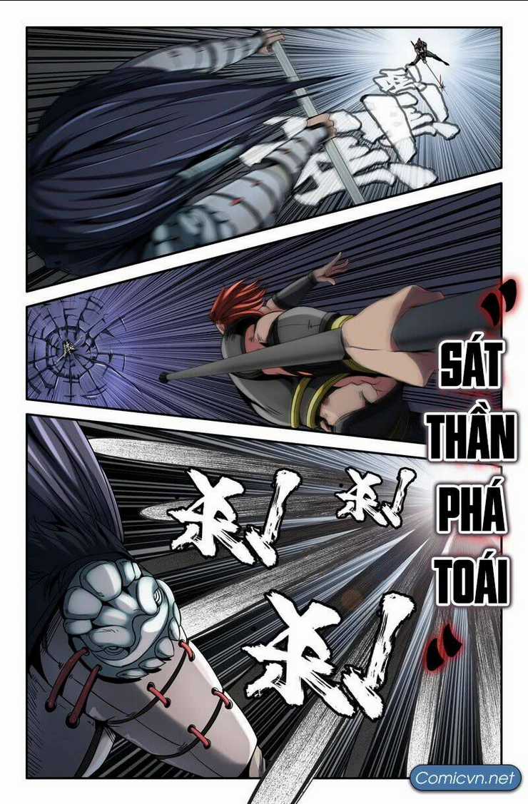 Mạnh Nhất Lịch Sử Chapter 11 trang 7