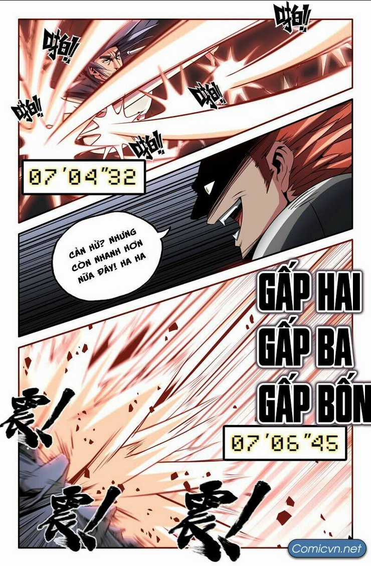 Mạnh Nhất Lịch Sử Chapter 11 trang 8