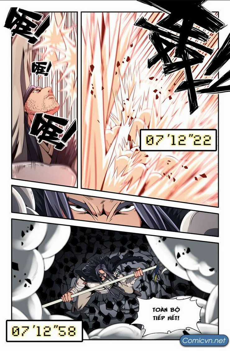 Mạnh Nhất Lịch Sử Chapter 11 trang 9