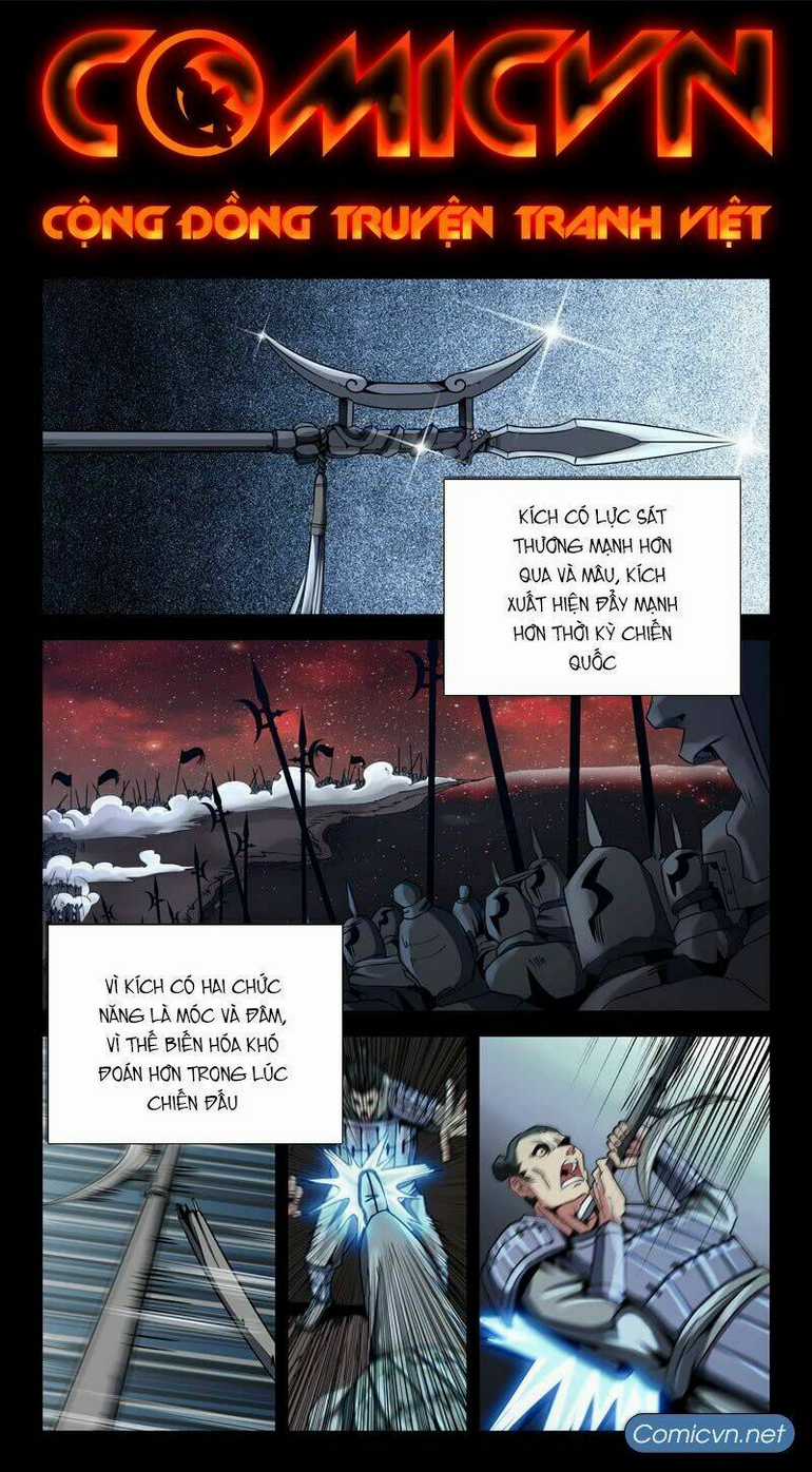 Mạnh Nhất Lịch Sử Chapter 12 trang 0