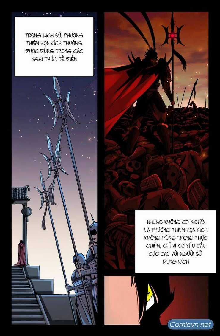 Mạnh Nhất Lịch Sử Chapter 12 trang 1
