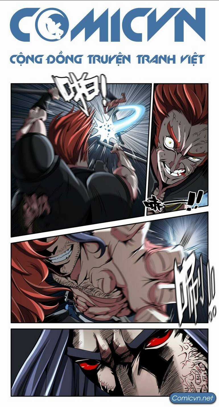 Mạnh Nhất Lịch Sử Chapter 15 trang 0