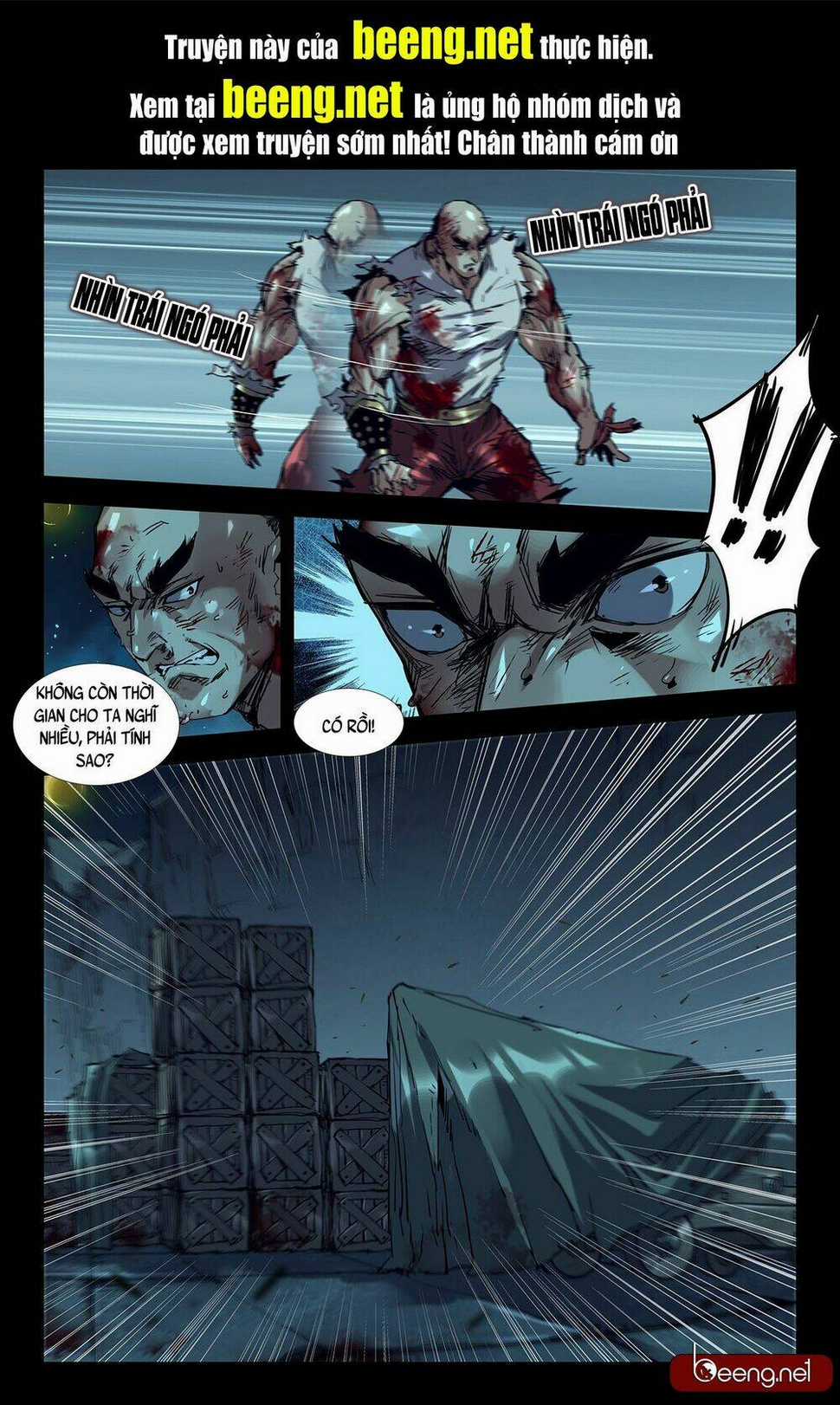 Mạnh Nhất Lịch Sử Chapter 153 trang 0