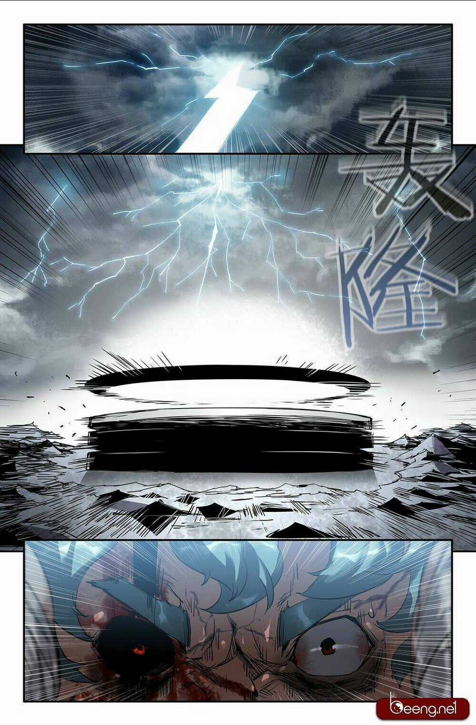 Mạnh Nhất Lịch Sử Chapter 157 trang 1