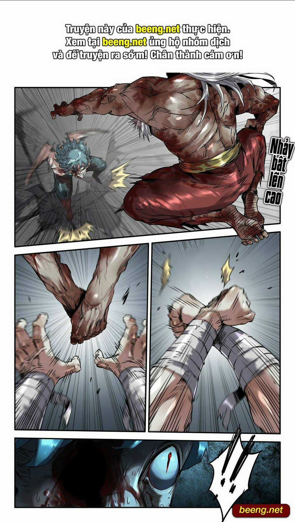 Mạnh Nhất Lịch Sử Chapter 158 trang 0