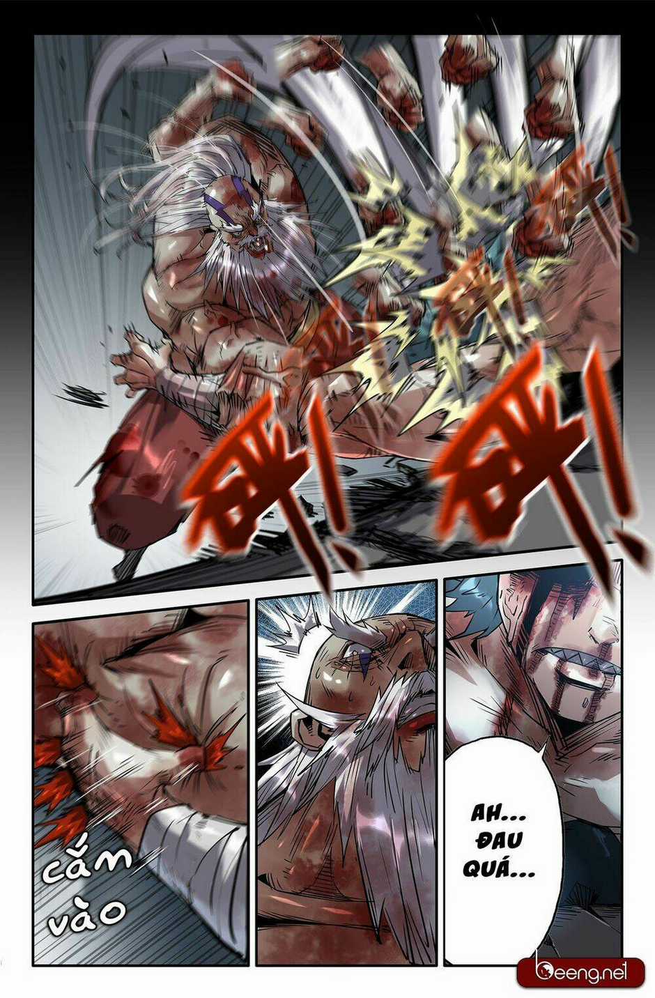 Mạnh Nhất Lịch Sử Chapter 159 trang 1