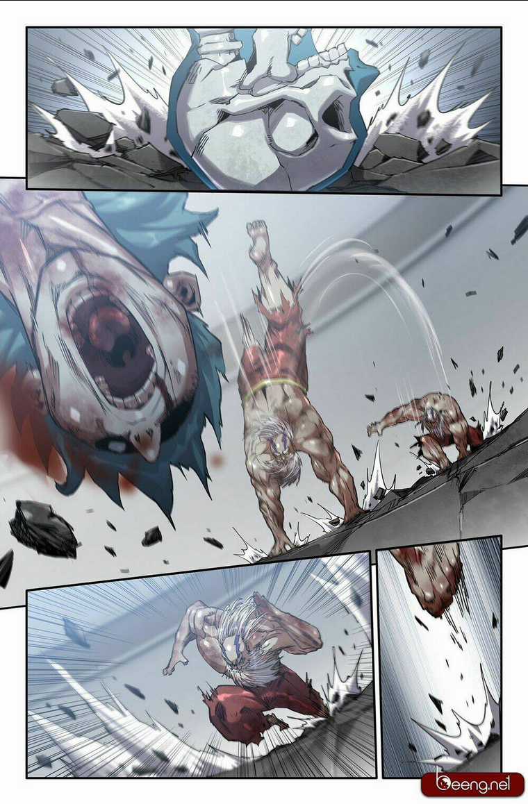 Mạnh Nhất Lịch Sử Chapter 159 trang 8