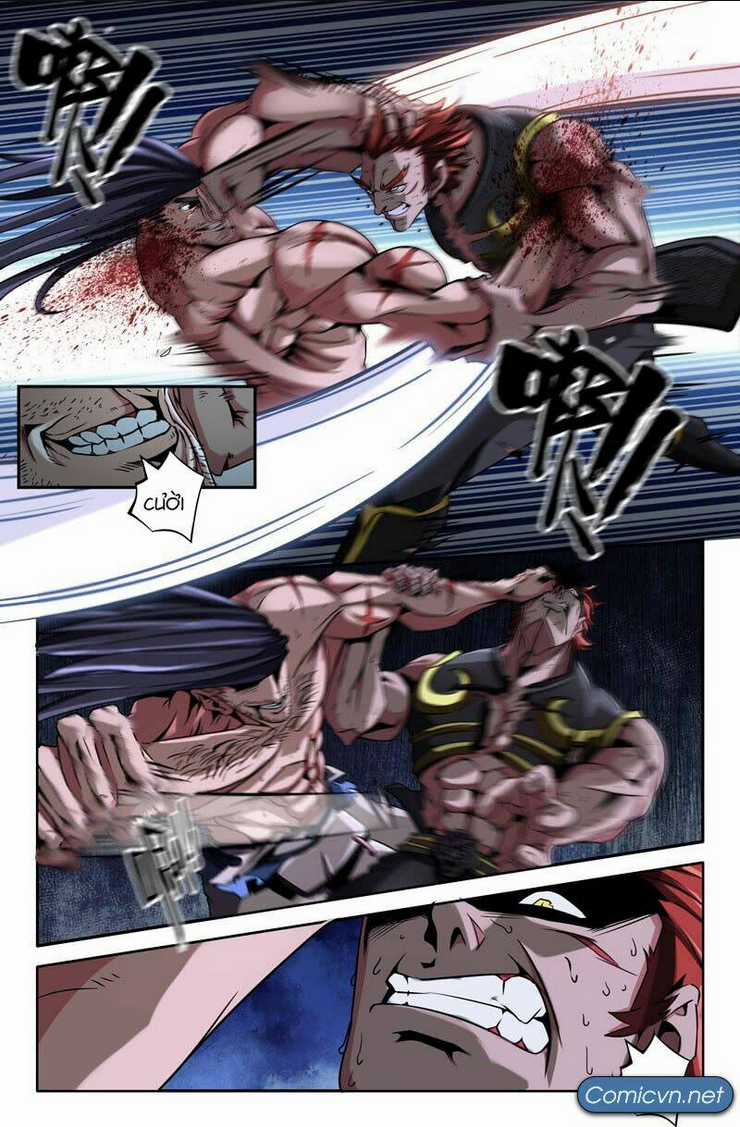 Mạnh Nhất Lịch Sử Chapter 16 trang 1