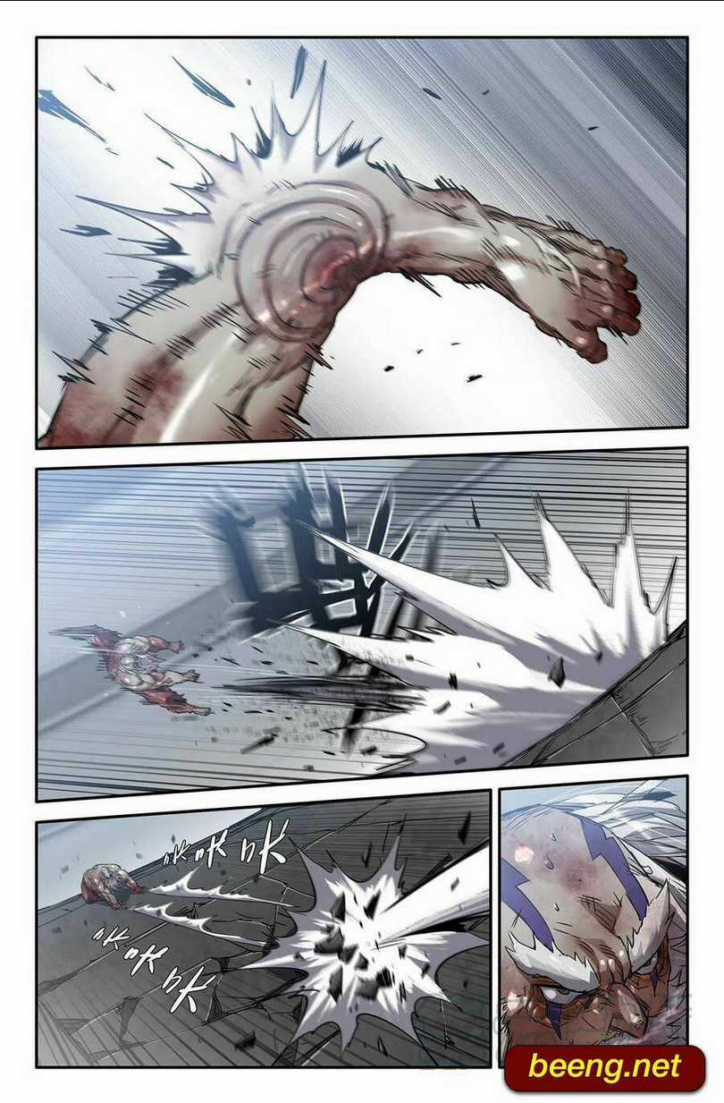 Mạnh Nhất Lịch Sử Chapter 160 trang 2