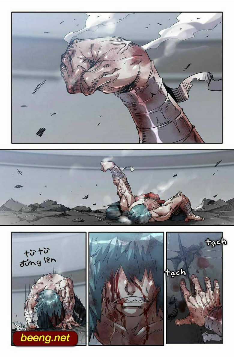 Mạnh Nhất Lịch Sử Chapter 160 trang 3