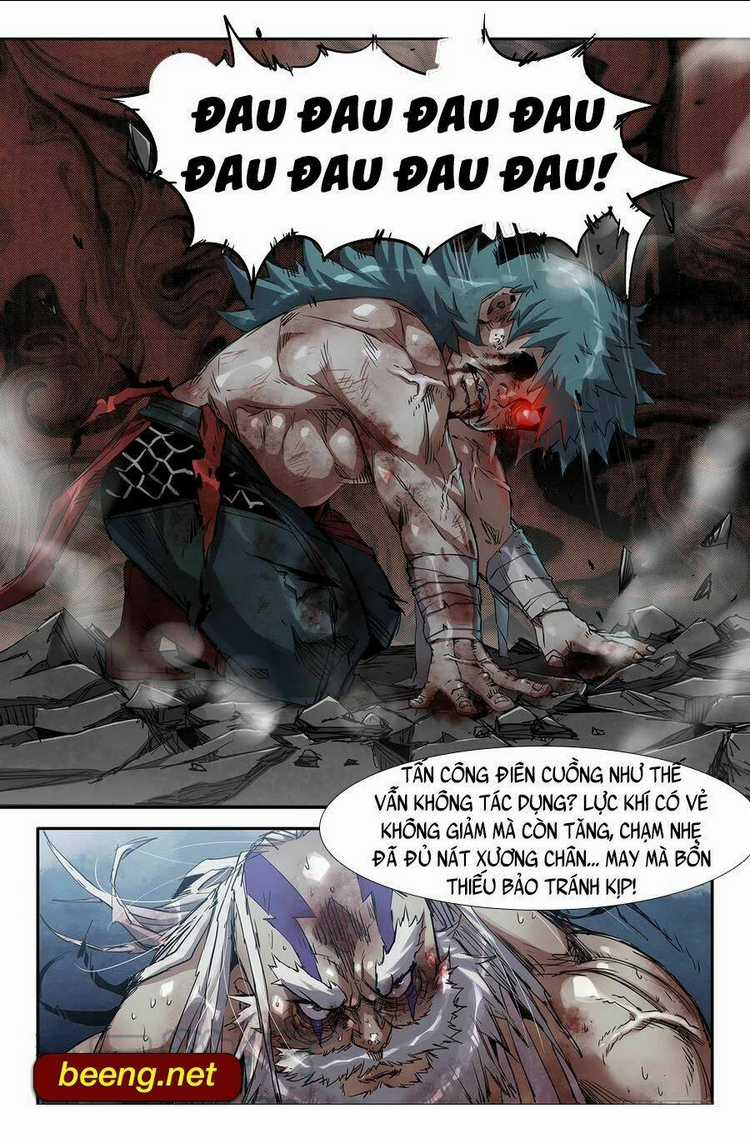 Mạnh Nhất Lịch Sử Chapter 160 trang 4