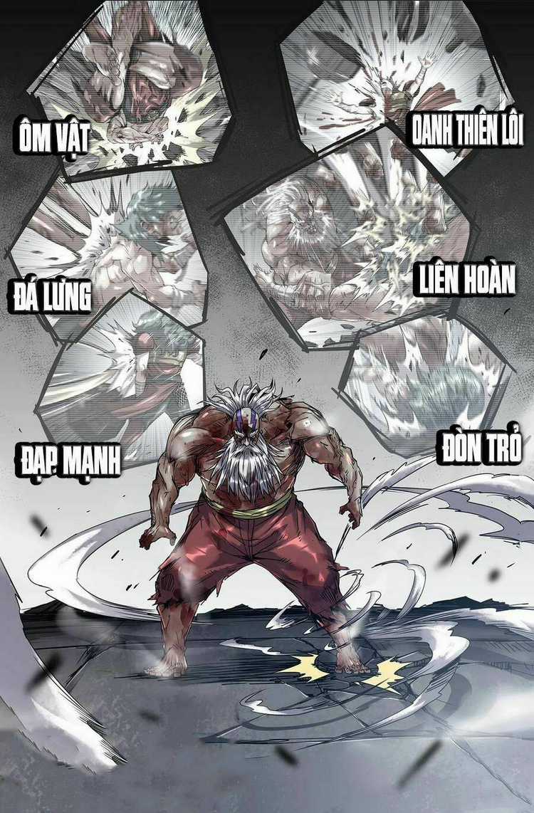 Mạnh Nhất Lịch Sử Chapter 160 trang 5