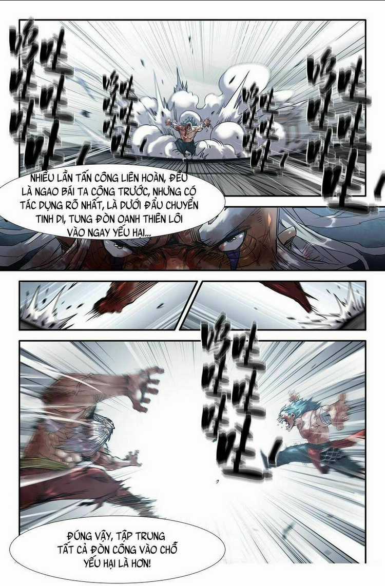 Mạnh Nhất Lịch Sử Chapter 160 trang 6