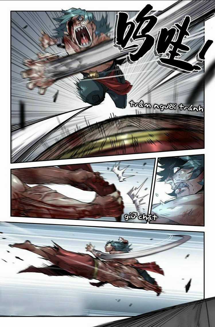 Mạnh Nhất Lịch Sử Chapter 160 trang 7