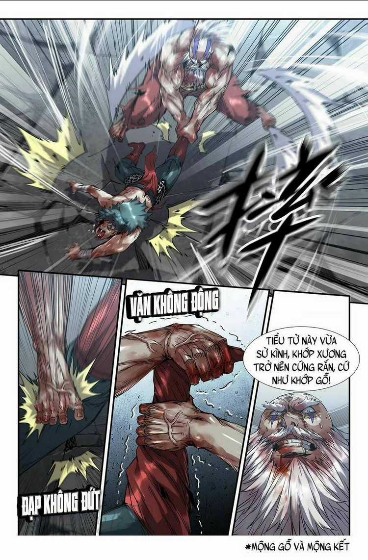 Mạnh Nhất Lịch Sử Chapter 160 trang 8