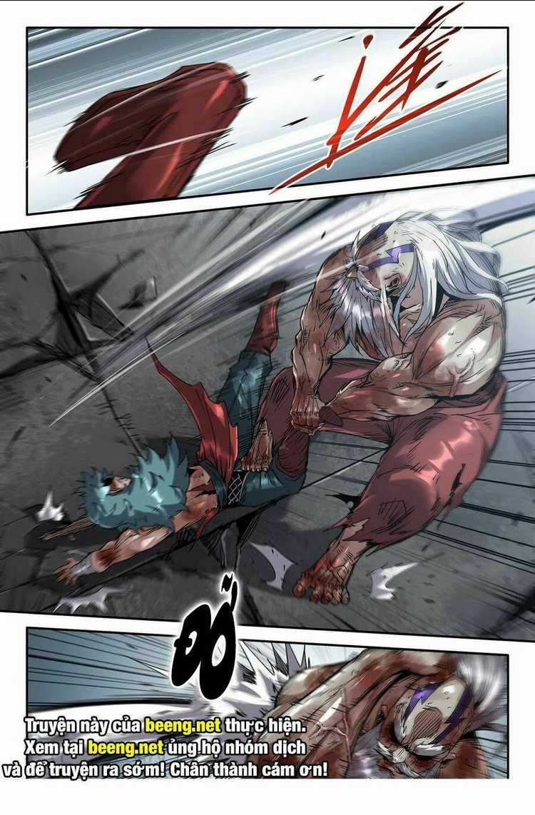 Mạnh Nhất Lịch Sử Chapter 160 trang 9