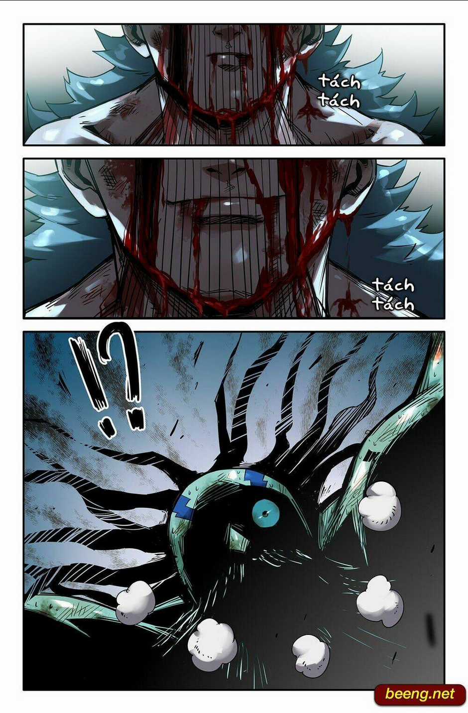 Mạnh Nhất Lịch Sử Chapter 161 trang 1