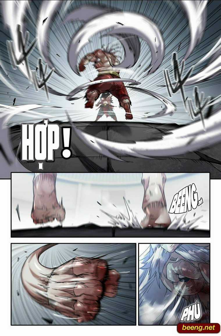 Mạnh Nhất Lịch Sử Chapter 161 trang 10