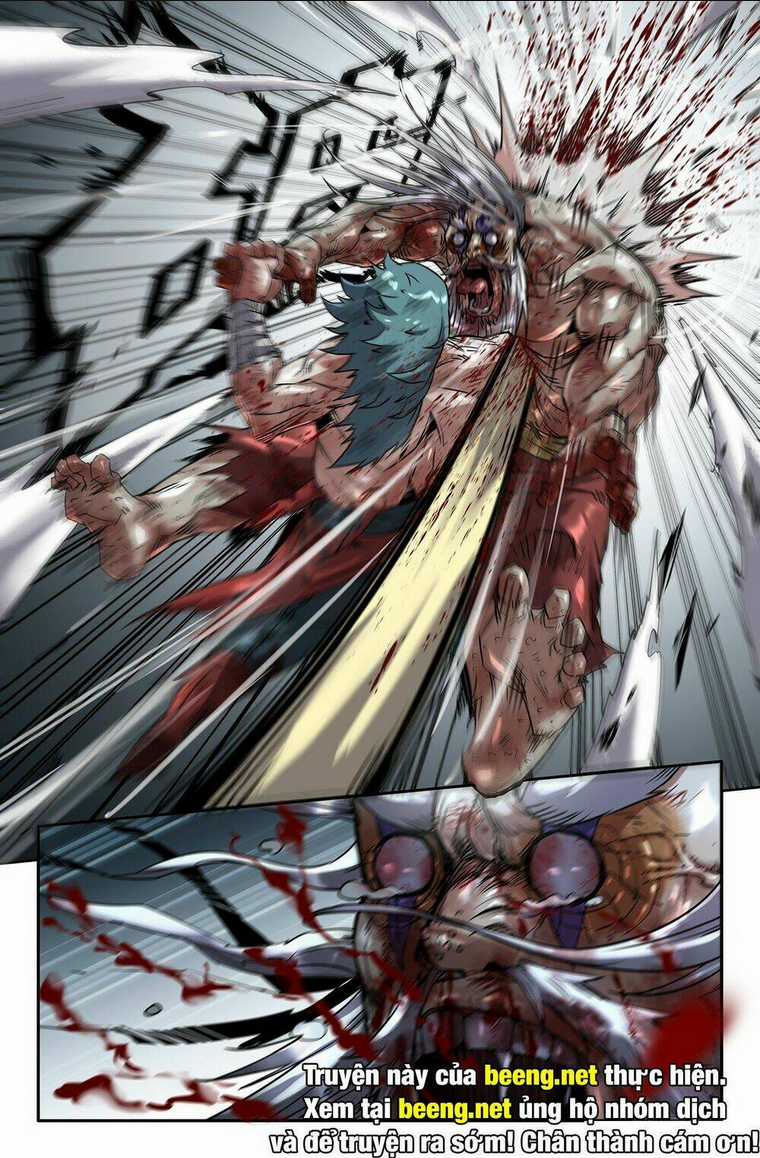 Mạnh Nhất Lịch Sử Chapter 161 trang 11