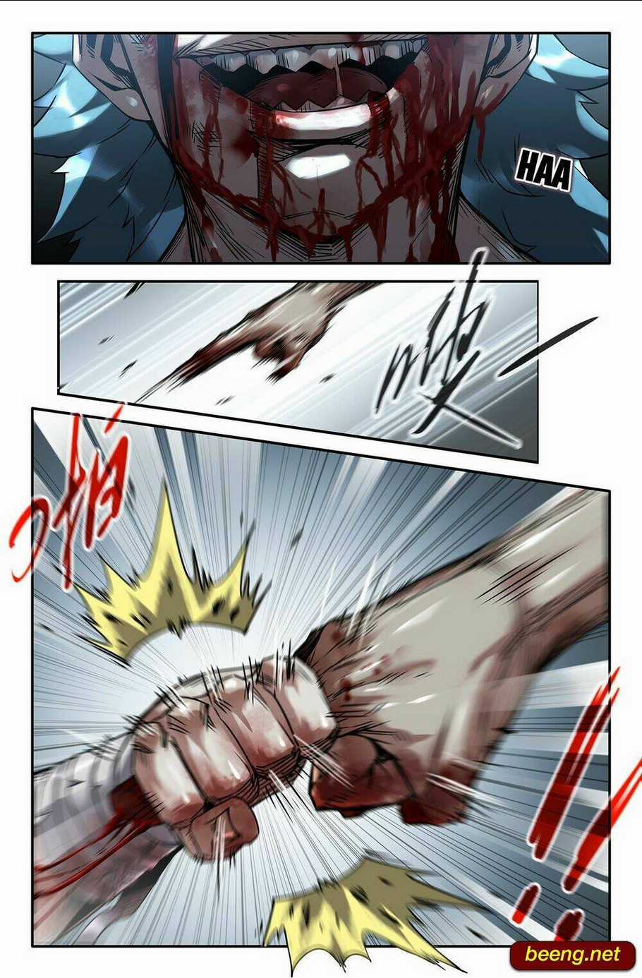 Mạnh Nhất Lịch Sử Chapter 161 trang 2