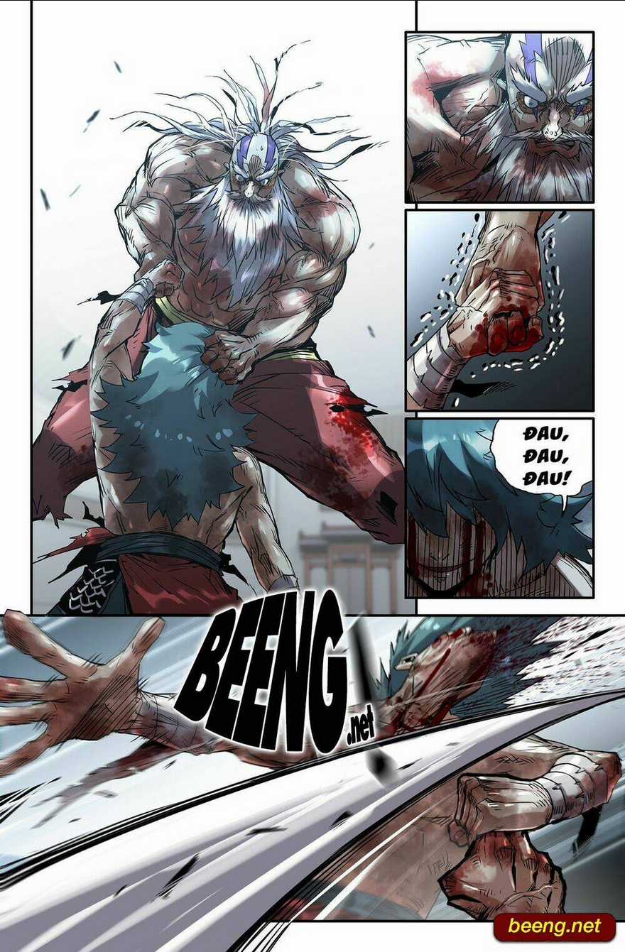 Mạnh Nhất Lịch Sử Chapter 161 trang 3