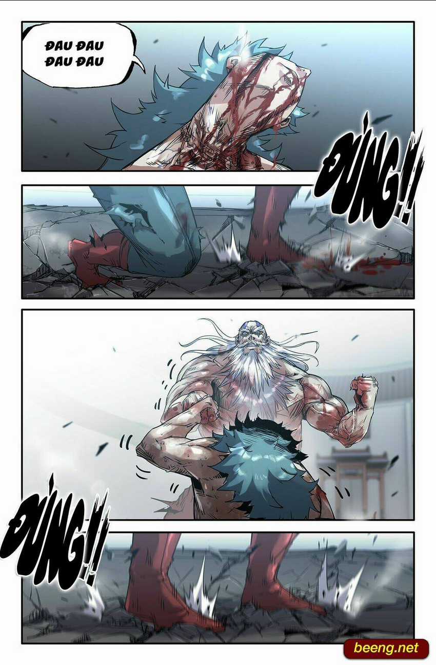 Mạnh Nhất Lịch Sử Chapter 161 trang 4