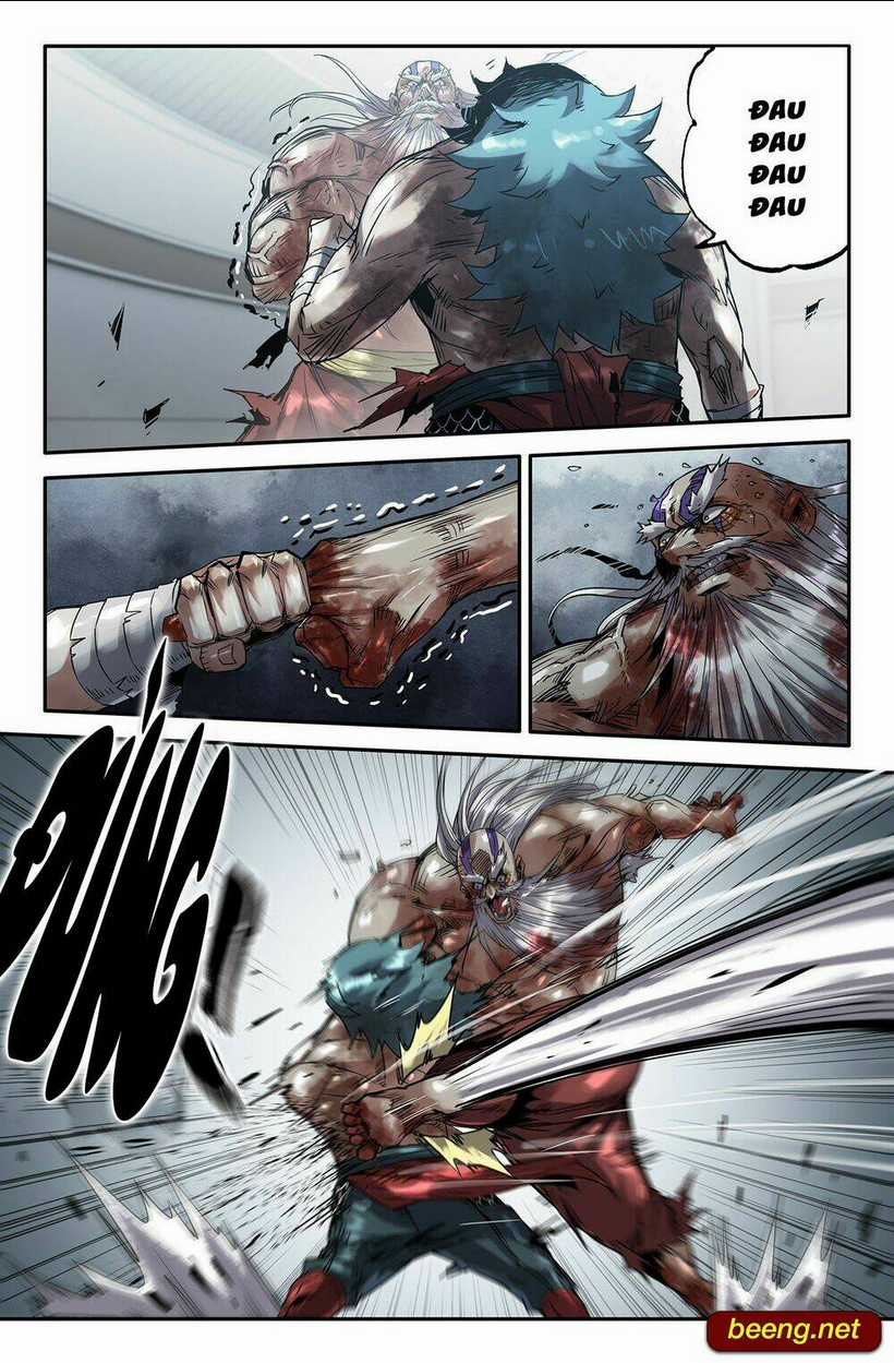 Mạnh Nhất Lịch Sử Chapter 161 trang 5