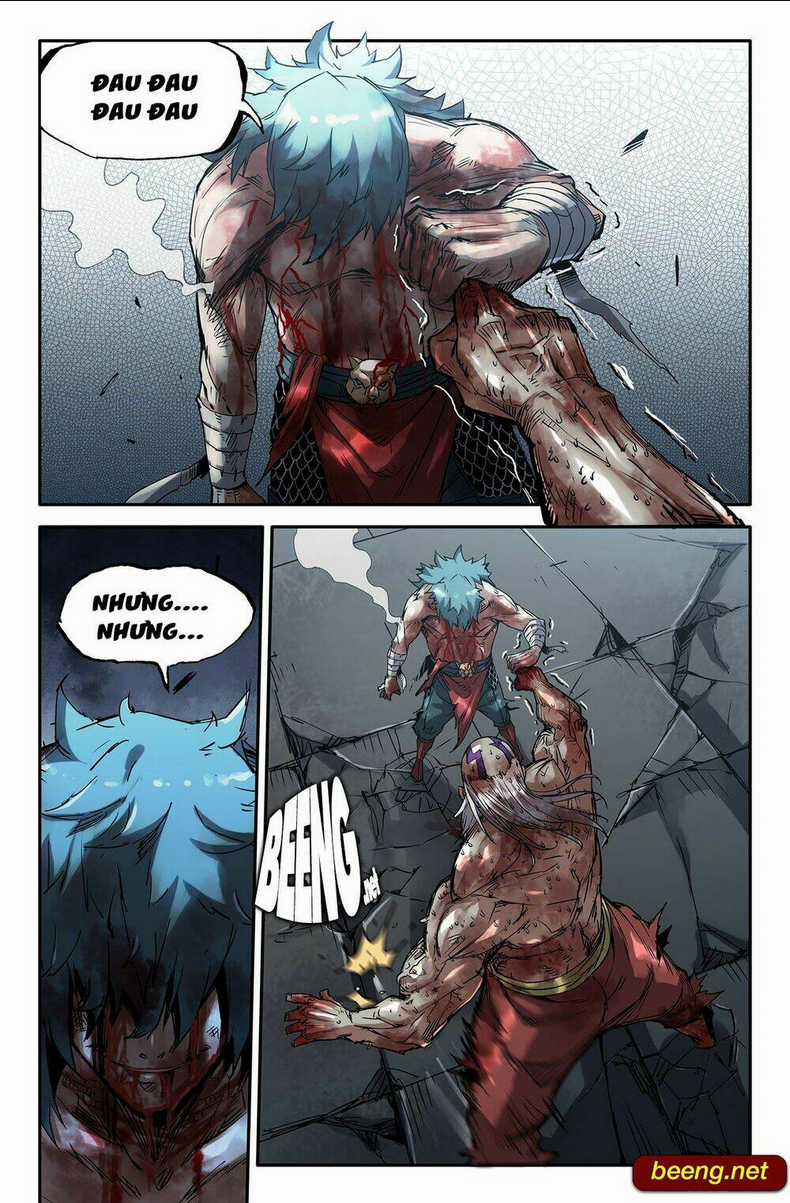 Mạnh Nhất Lịch Sử Chapter 161 trang 6