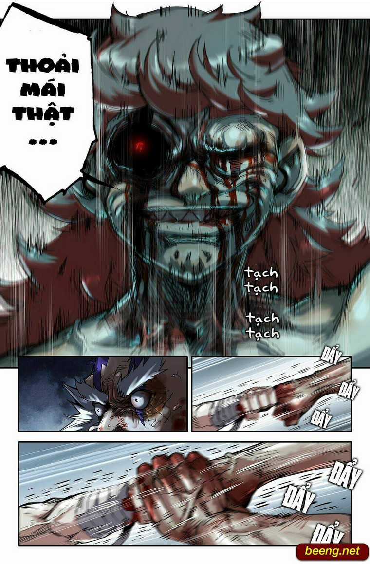 Mạnh Nhất Lịch Sử Chapter 161 trang 7