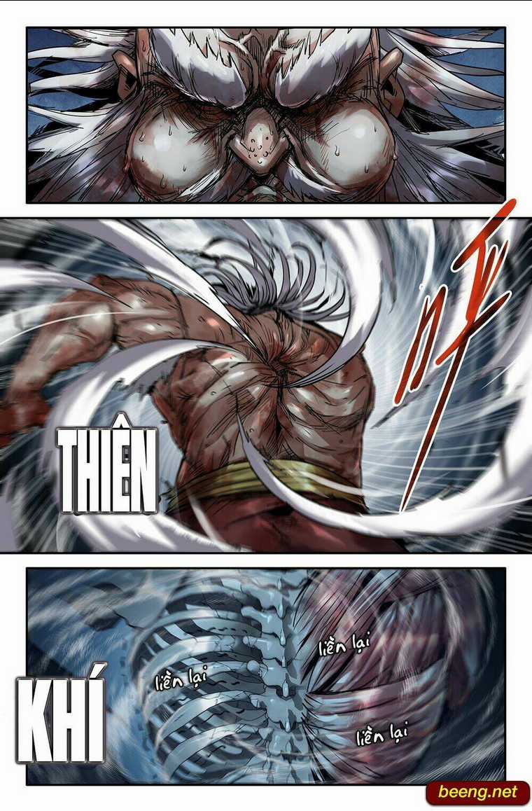 Mạnh Nhất Lịch Sử Chapter 161 trang 9