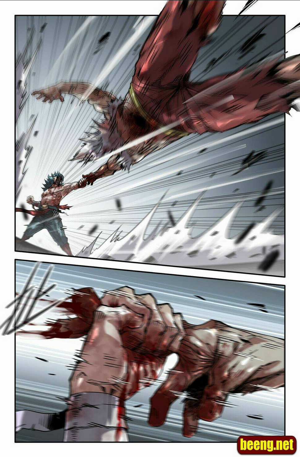 Mạnh Nhất Lịch Sử Chapter 162 trang 0