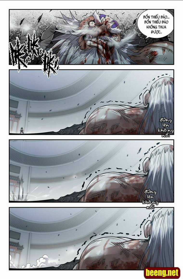 Mạnh Nhất Lịch Sử Chapter 162 trang 10