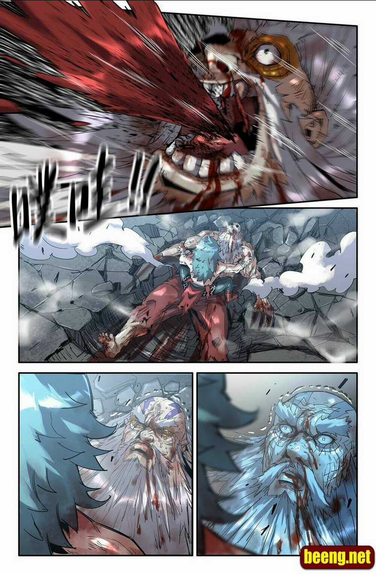 Mạnh Nhất Lịch Sử Chapter 162 trang 12