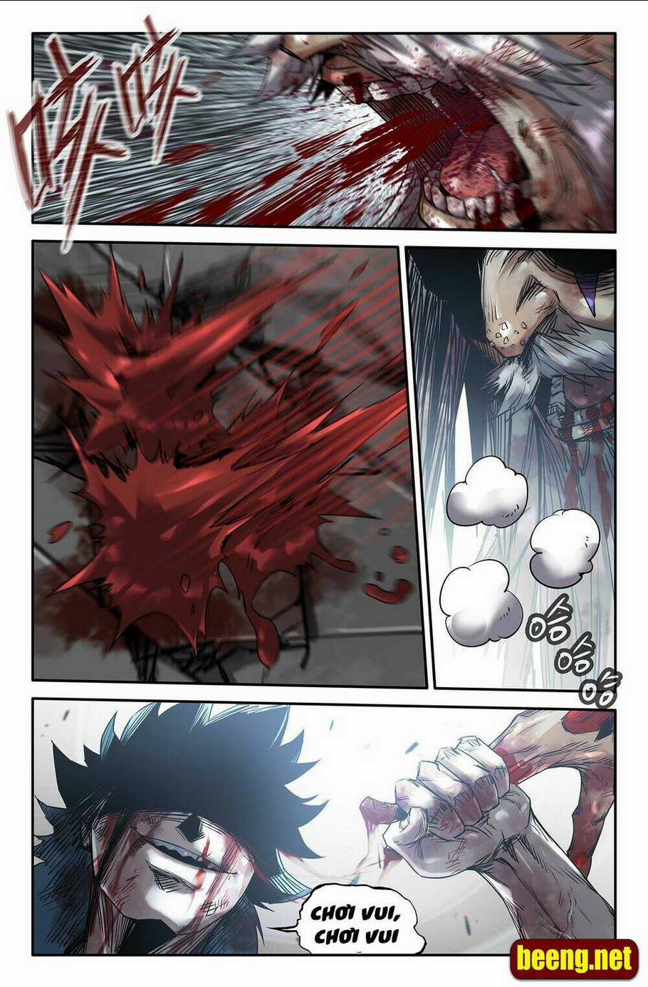 Mạnh Nhất Lịch Sử Chapter 162 trang 2