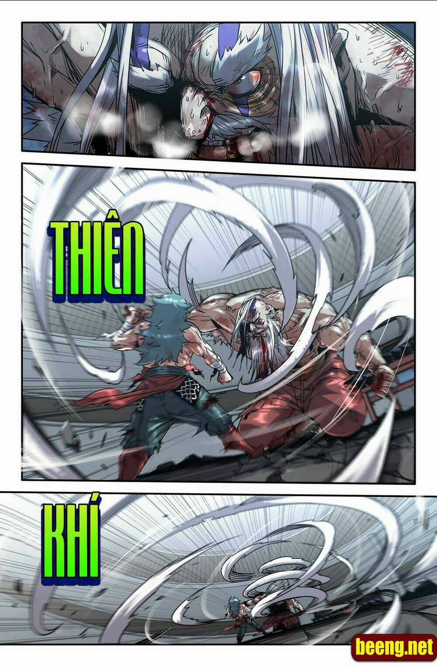 Mạnh Nhất Lịch Sử Chapter 162 trang 3