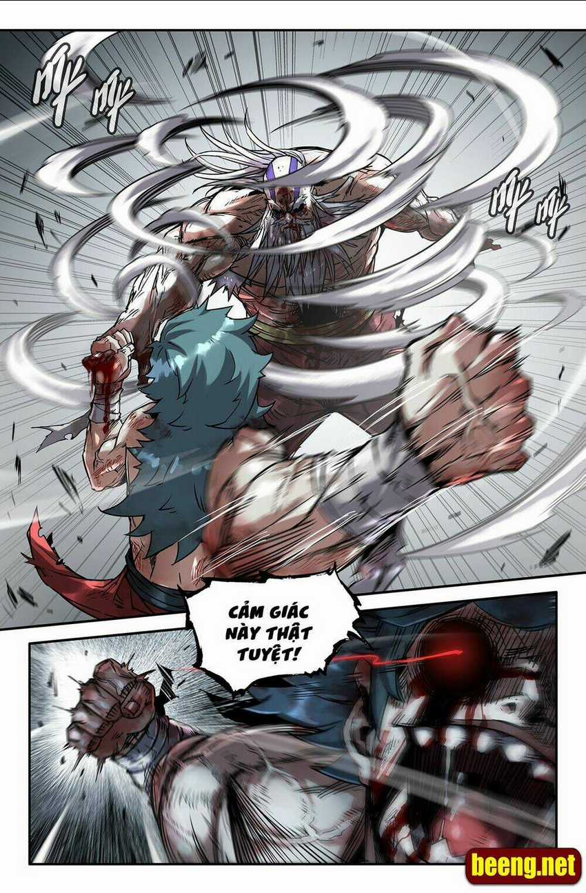 Mạnh Nhất Lịch Sử Chapter 162 trang 4