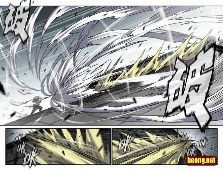 Mạnh Nhất Lịch Sử Chapter 162 trang 7