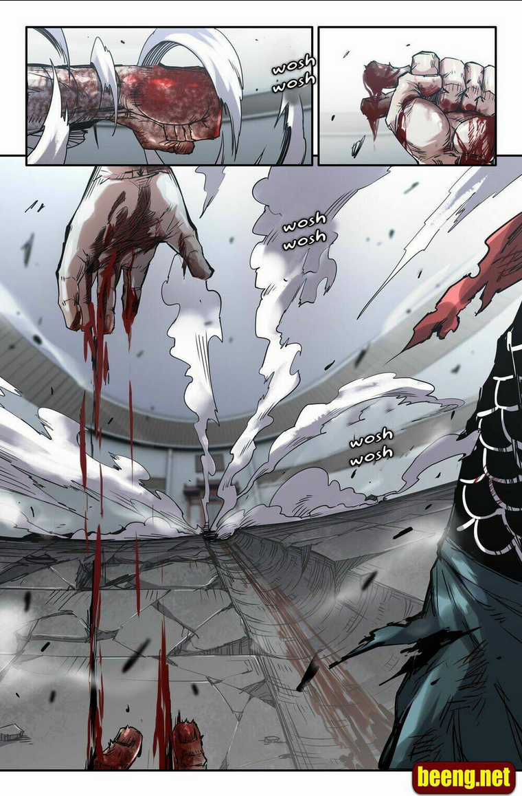 Mạnh Nhất Lịch Sử Chapter 162 trang 8