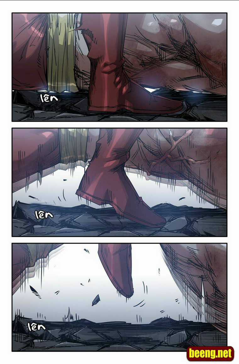 Mạnh Nhất Lịch Sử Chapter 163 trang 10