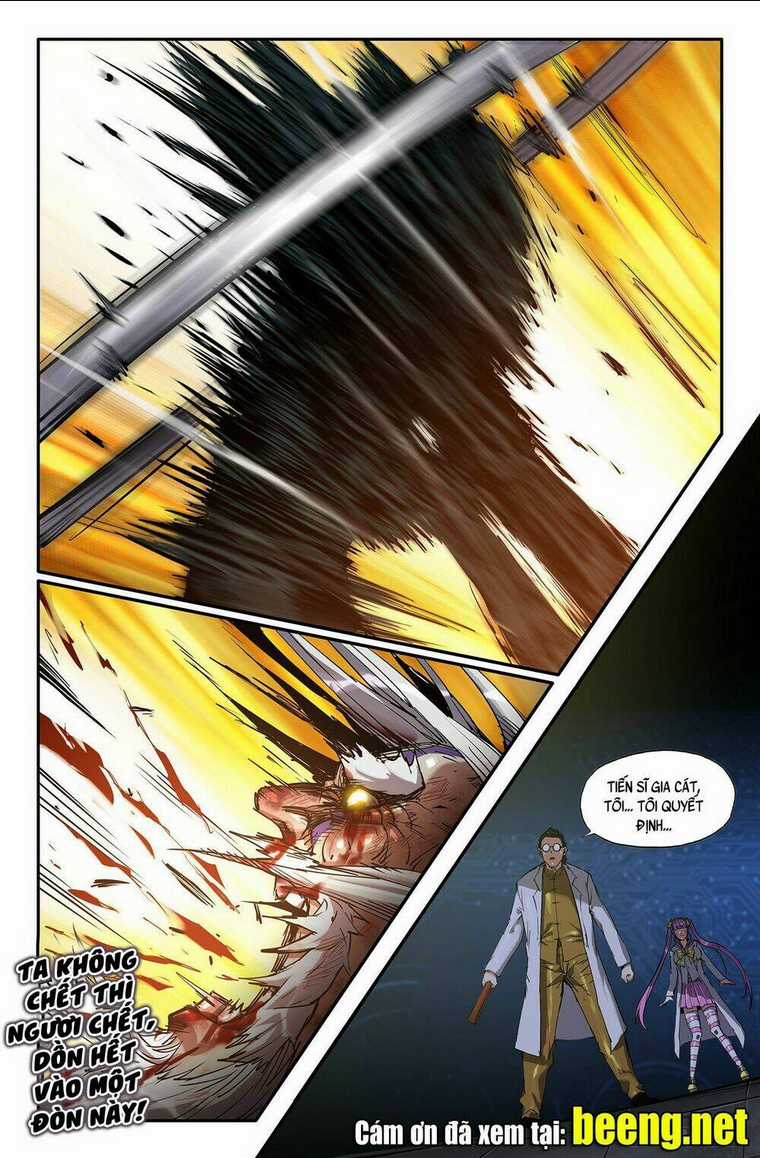 Mạnh Nhất Lịch Sử Chapter 163 trang 17