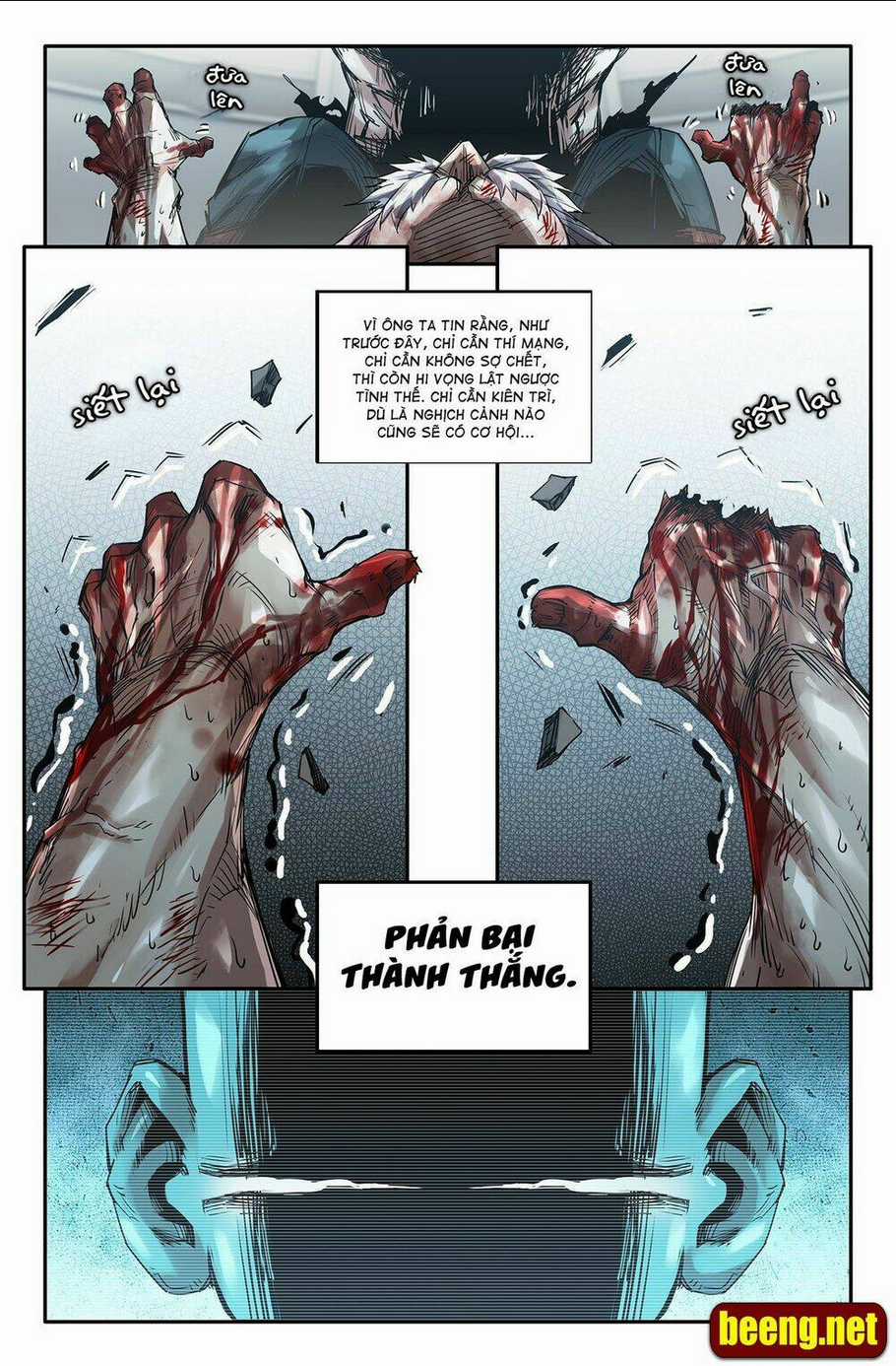 Mạnh Nhất Lịch Sử Chapter 163 trang 2