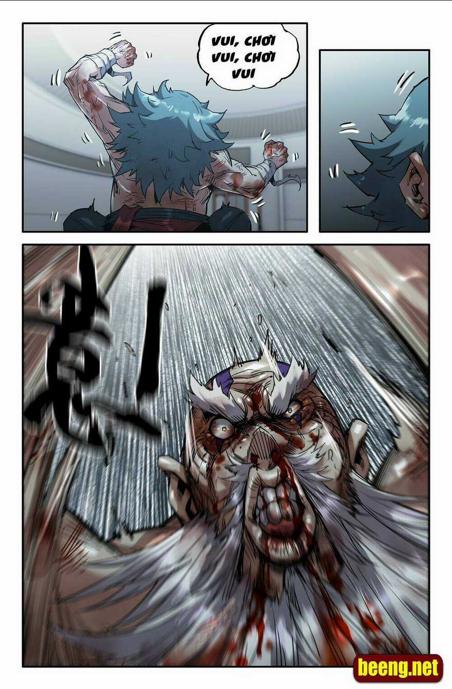 Mạnh Nhất Lịch Sử Chapter 163 trang 3