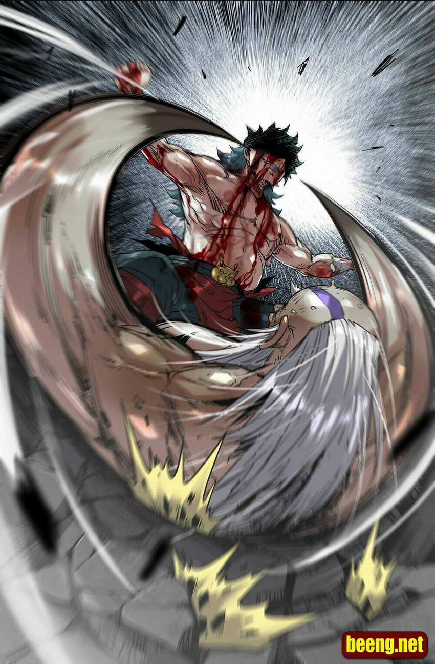 Mạnh Nhất Lịch Sử Chapter 163 trang 4