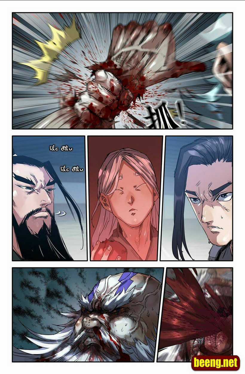 Mạnh Nhất Lịch Sử Chapter 163 trang 5