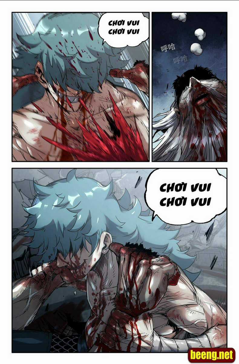 Mạnh Nhất Lịch Sử Chapter 163 trang 6