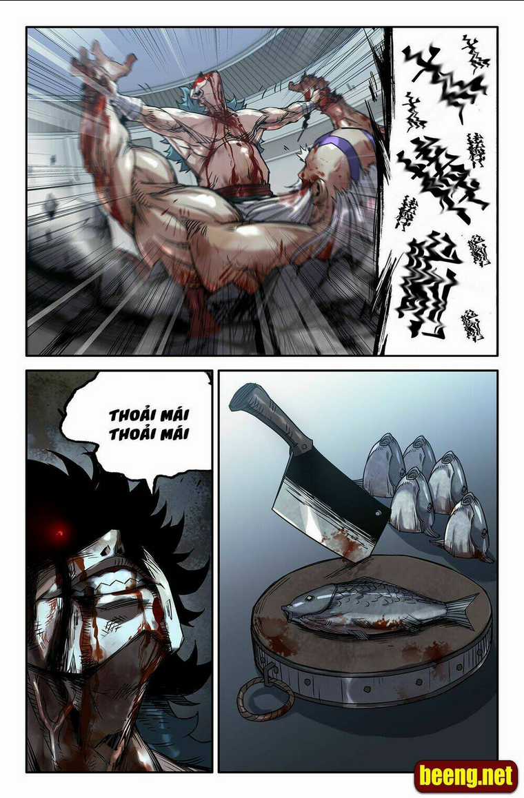 Mạnh Nhất Lịch Sử Chapter 163 trang 7