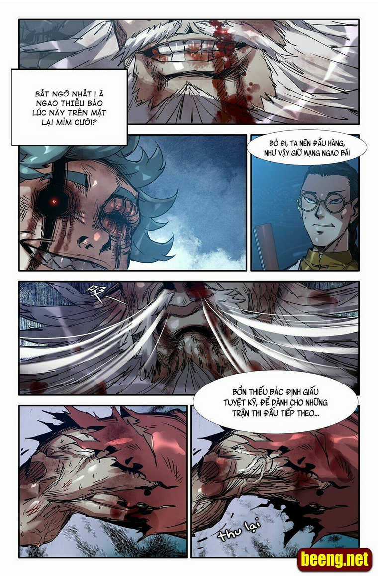 Mạnh Nhất Lịch Sử Chapter 163 trang 9