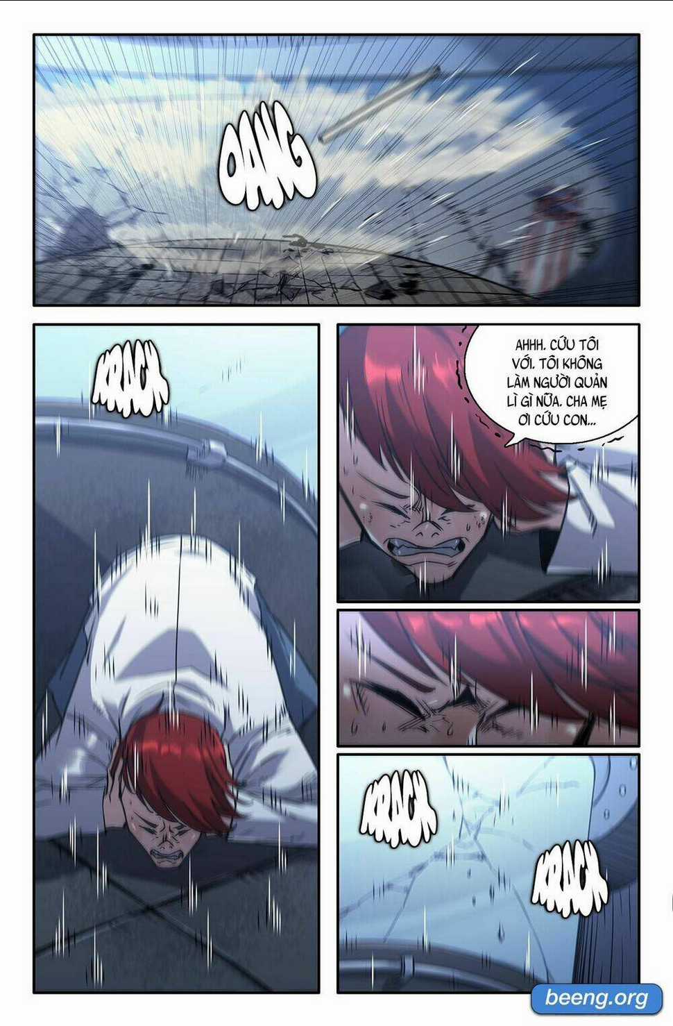 Mạnh Nhất Lịch Sử Chapter 165 trang 0