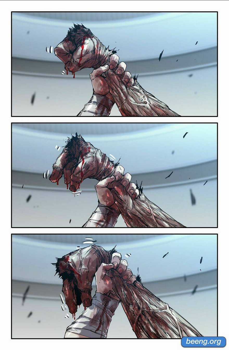 Mạnh Nhất Lịch Sử Chapter 165 trang 3